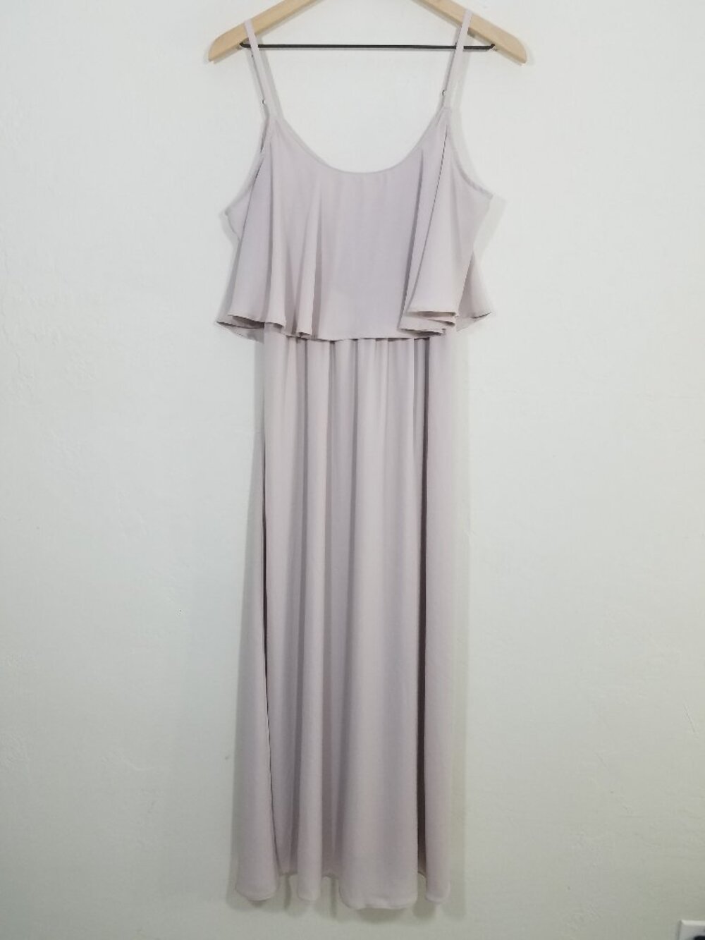 Show Me Your MuMu Maxi Dress Size L
